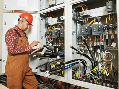 Electrical - Mechanical Contracting Services