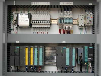 PLC and DCS Automation