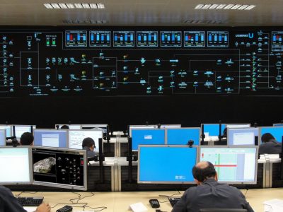 Monitoring and Control SCADA Systems