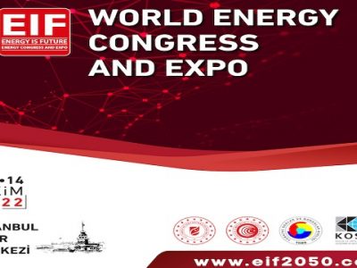 15.EIF WORLD ENERGY CONGRESS AND EXHIBITION