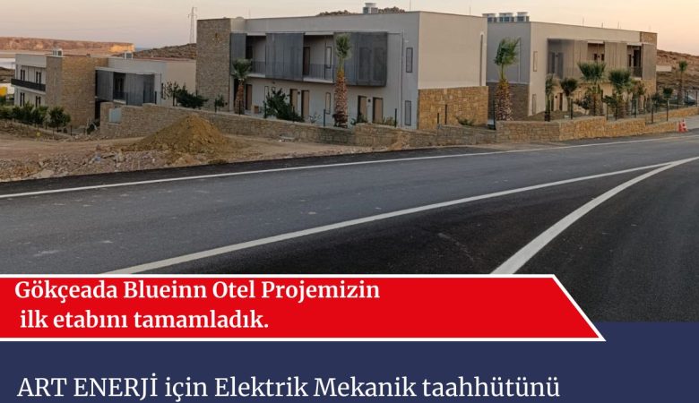 Gökçeada’da Çevreye Duyarlı ve Yenilikçi Bir Proje